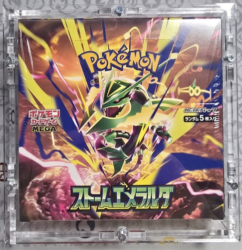 Pokemon storm emeralda - storm, m6
