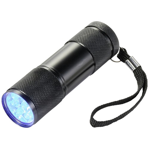 Led handlampe mit - uv-led,