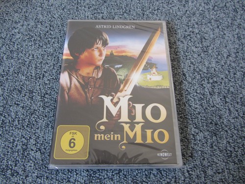 Dvd mio mein astrid - dvd,