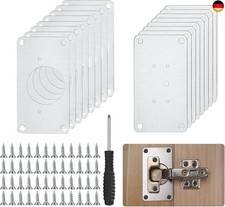 16 Stk Schrank Scharniere