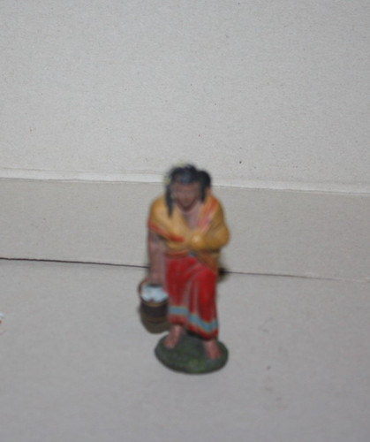 Masse lineol indianer nr2 - ,