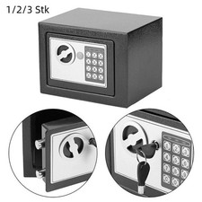 Safe Tresor Feuerfest Möbeltresor Dokumententresor Geldschrank Wandtresor