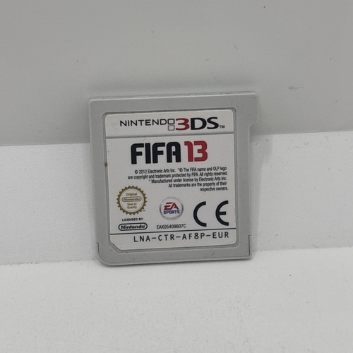 Spiel fifa nintendo - spiel, 3ds