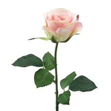 Kunstblume, Seidenblume, ROSE