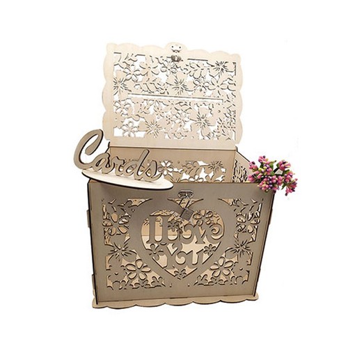 1pc hochzeitsfeier box - ,