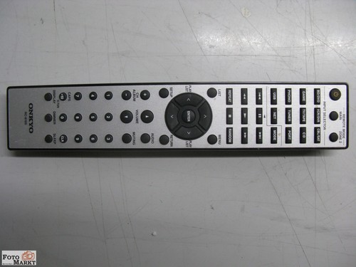 Onkyo remote control - onkyo,