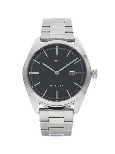 Tommy hilfiger herrenuhr theo - herrenuhr,