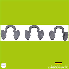 3x Turbolader Stellantrieb