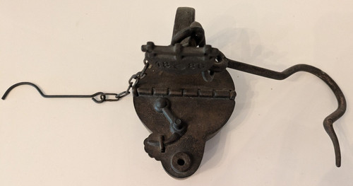 Grubenlampe bergbaulampe - grubenlampe,