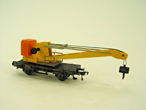Kranwagen fleischmann ho - kranwagen,