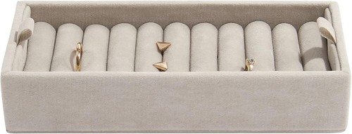 Stein samt ring rolle - samt, ring-rolle
