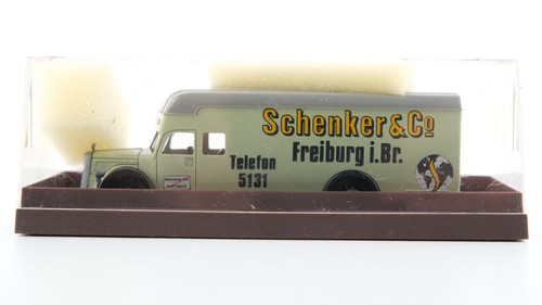 Brekina 5501 mercedes - 5501, mercedes-benz