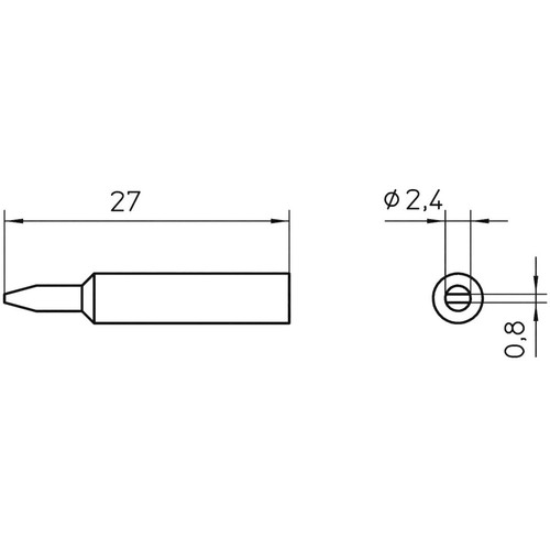 Weller xnt lötspitze - xnt,