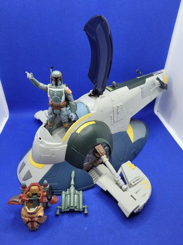 Hasbro 2012 star wars slave - wars, 1