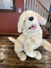 Vintage 2007 Fur Real BISCUIT