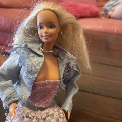 Barbie feeling fun - barbie,