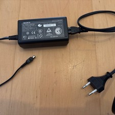 Original Sony AC-LS1A Netz-/Ladegerät AC Adapter für Camcorder Handycam Netzteil