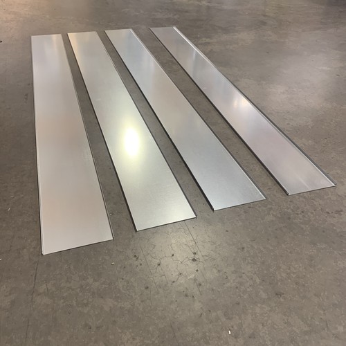 Metal deckel 2m für - je,