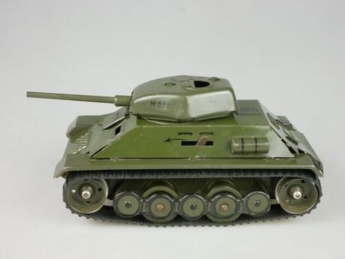 Msb 610 blech t34 panzer - m,