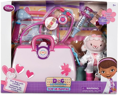 Doc mcstuffins arztkoffer - doc,
