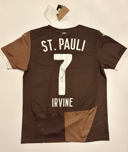 Original signiert trikot - original,