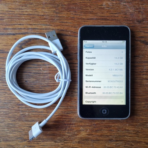Apple ipod touch 16gb - apple,