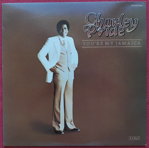 Charley pride you re - pride, my