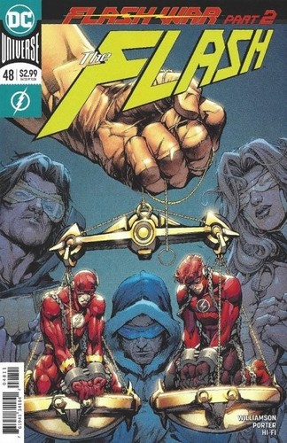 The flash dc 2016 - by,
