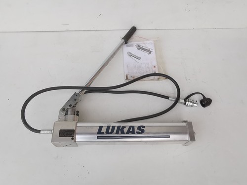 Hydraulik handpumpe lukas lh2 - hydraulik,