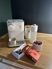 De'Longhi Gran Lattissima EN650.W Nespresso Kapselmaschine - Weiß