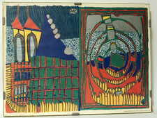 Friedensreich hundertwasser - friedensreich,