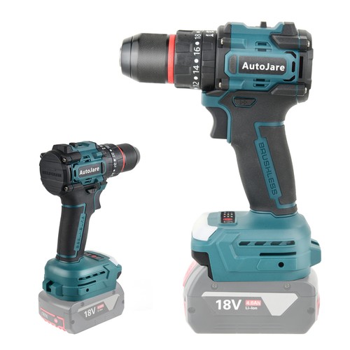 Für bosch akku 18v - akku,