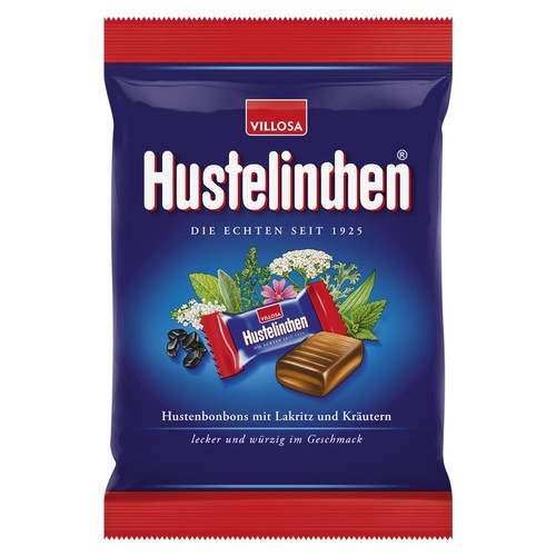 Villosa hustelinchen - villosa,