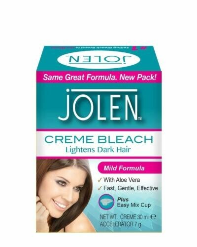 Jolen creme bleach mild - creme,