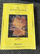 Das Postleitzahlenbuch Januar