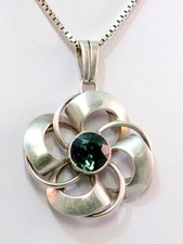 Designer Anhänger Silber 835