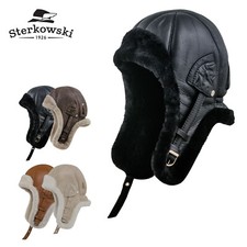 Sterkowski bomber leder - sterkowski,