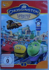 Chuggington dvd - chuggington,