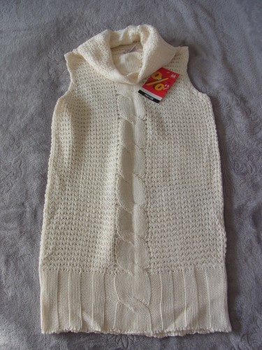 Strickkleid kleid 152 158 - strickkleid,