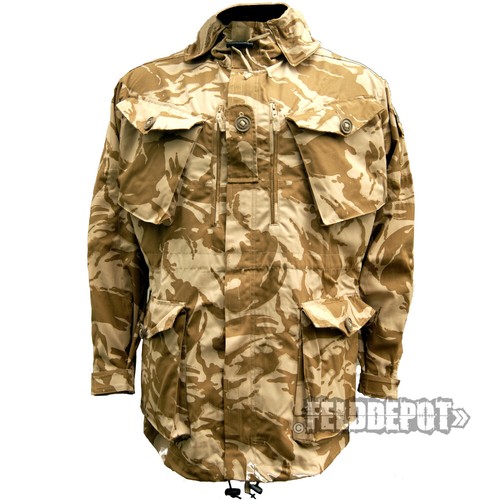 Britischer sas einsatzjacke - britischer,