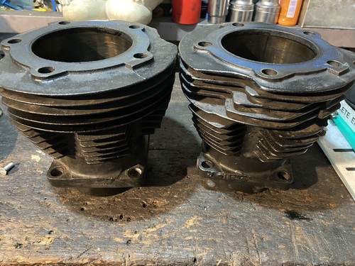 Knucklehead cilindros 74ci - cilindros,