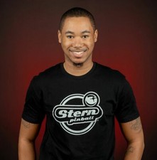 Stern Pinball Silver Ball