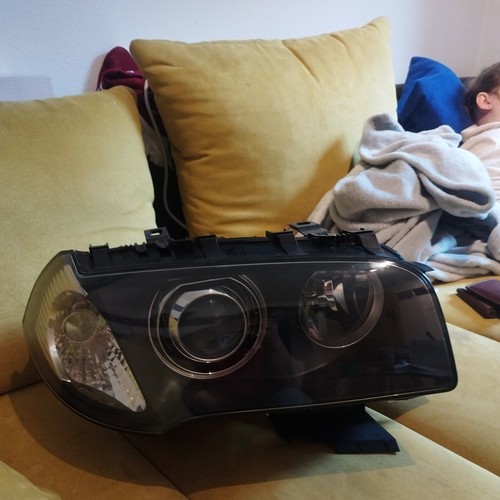 Original bmw e83 lci - original,