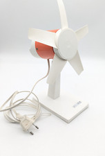 CORA Ventilator Vintage 70er Jahre DDR Tischventilator 1034 Orange getestet