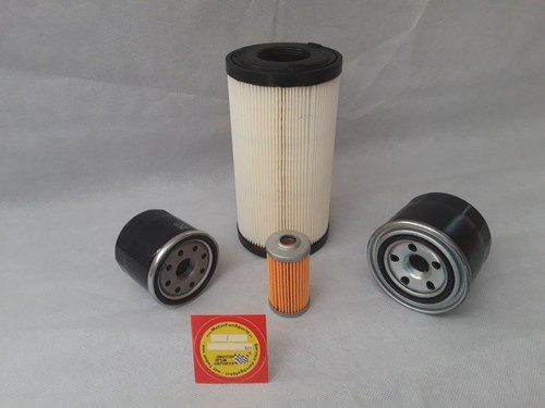 Filter set passend - set,