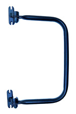 Spiegelarm Spiegelhalterung Spiegelhalter ø18 Arm 210x330mm Busse Traktor Bagger