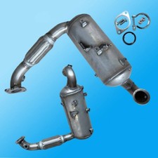 DPF FORD Focus III Turnier