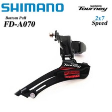Shimano FD-A070 2x7fach