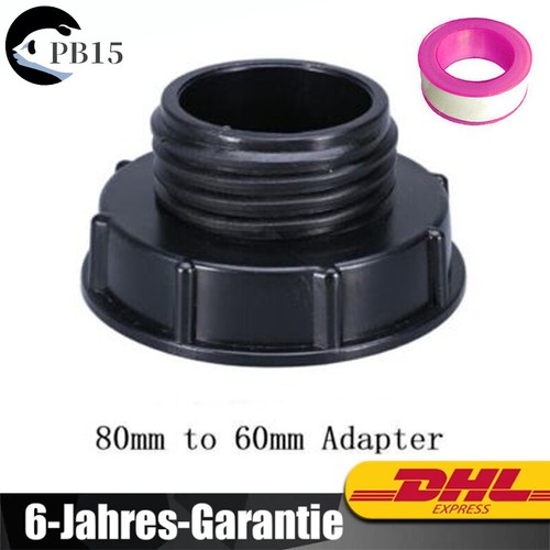 Ibc adapter s80 - ibc, s80（80mm）auf