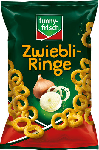 Funny frisch zwiebli - frisch,